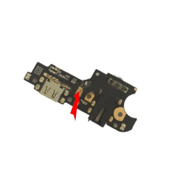 Thay mic Realme C3