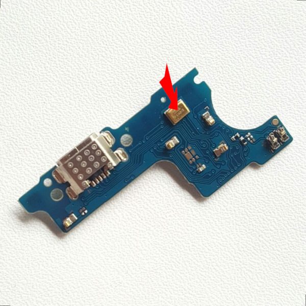Thay mic Samsung A01 2019 A051F