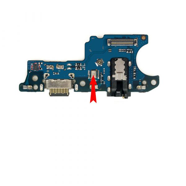 Thay mic Samsung A03s