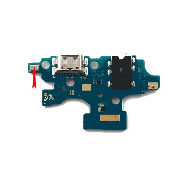 Thay mic Samsung A41 2020 A415F
