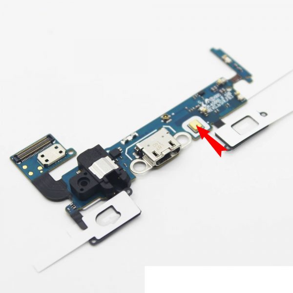 Thay mic Samsung A5 duos 2015