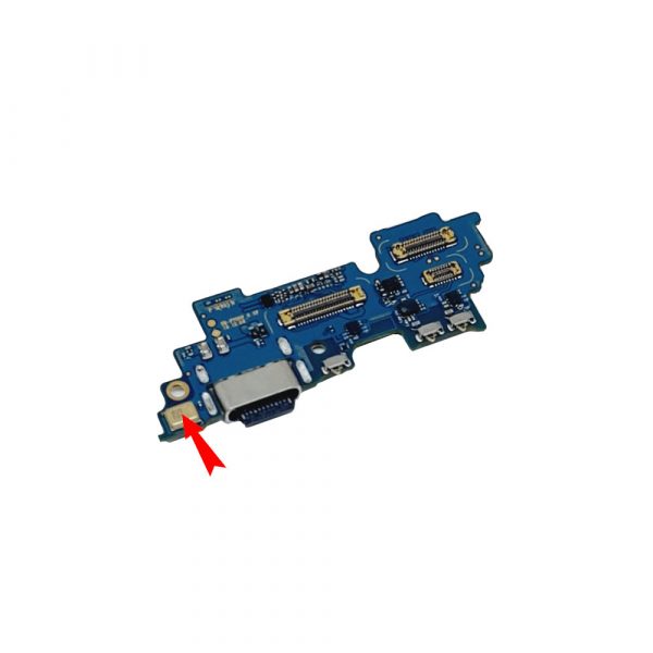 Thay mic Samsung Z Flip F700F
