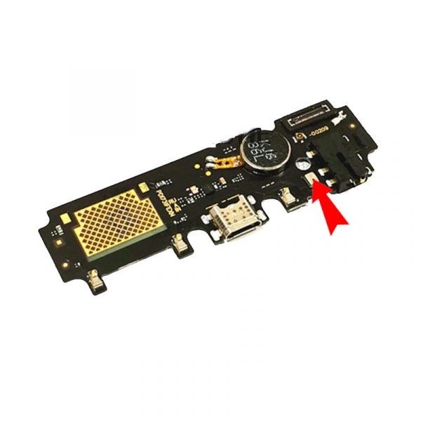 Thay mic Vivo Y71 1724
