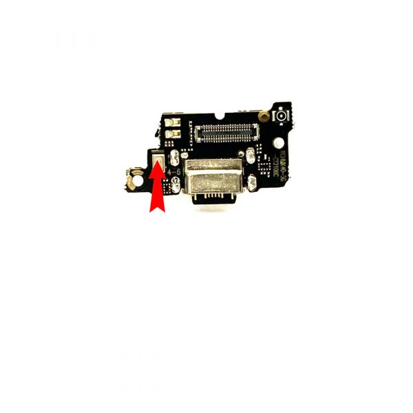 Thay mic Xiaomi Redmi K40 Gamming
