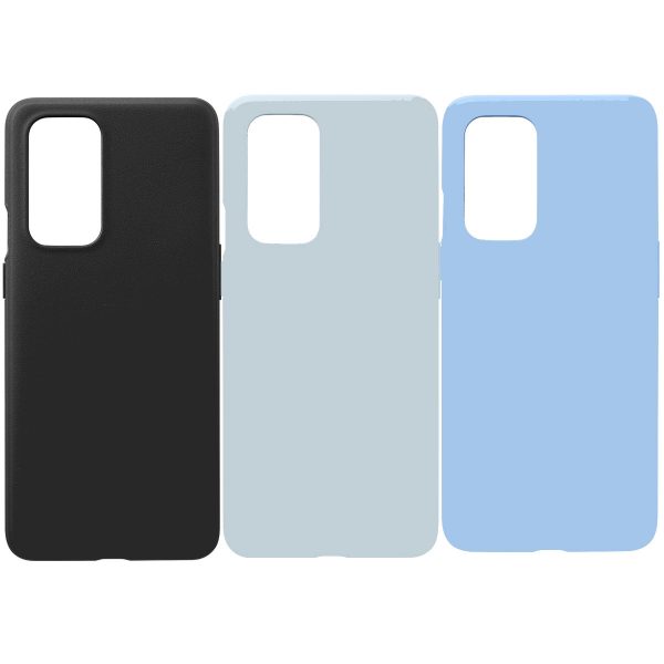 Thay nắp kính lưng OnePlus 9