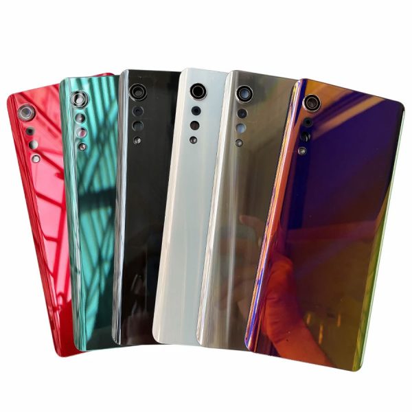 Thay nắp kính lưng LG Velvet