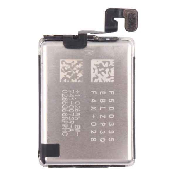 Thay pin Apple Watch Series 6 40mm