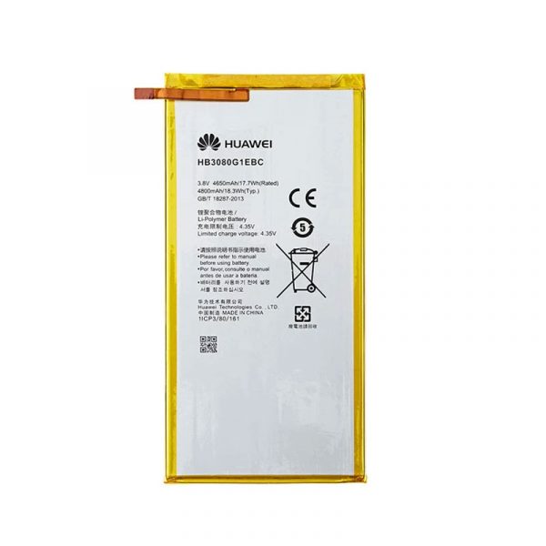 Thay pin Huawei MediaPad T3 8.0