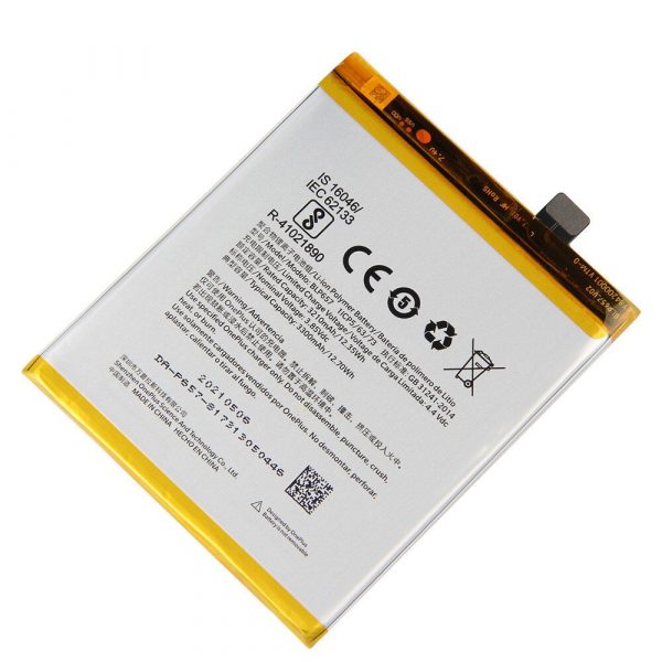 Thay pin OnePlus 7 A7000
