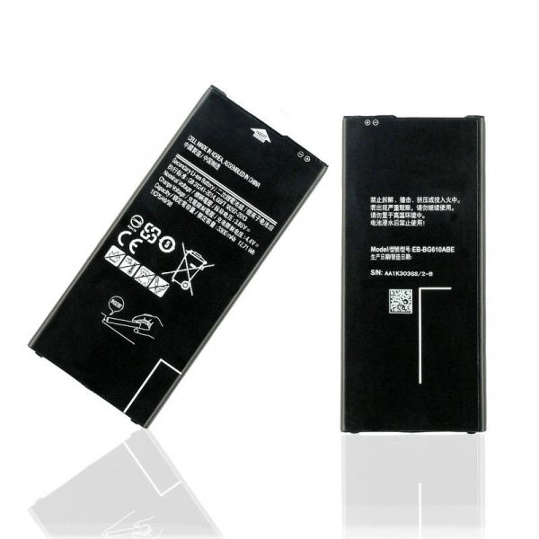 Thay pin Samsung J6 Plus