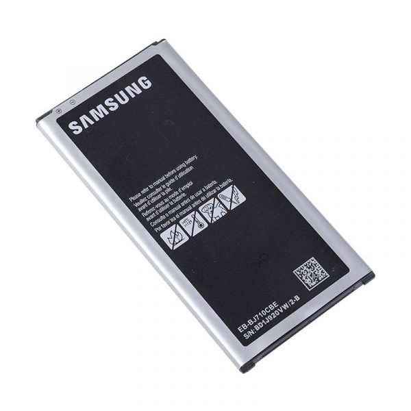 Thay pin Samsung J7 2016