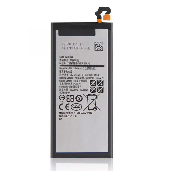 Thay pin Samsung S5 2017