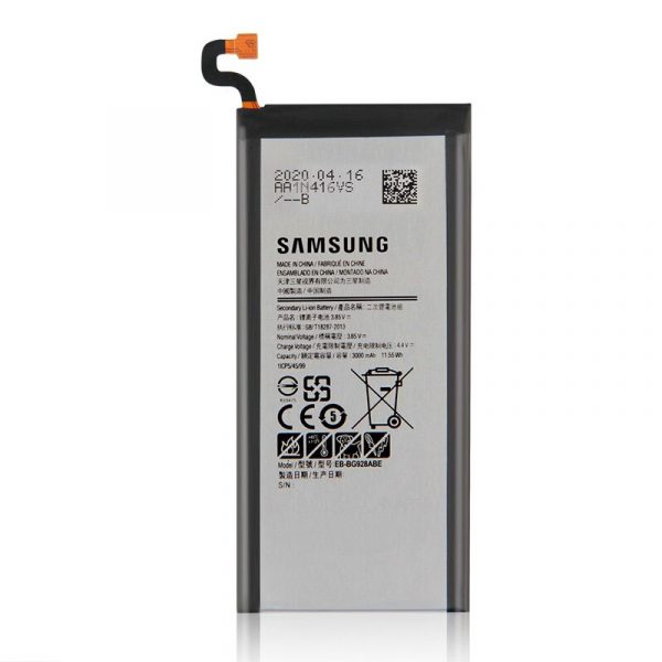 Thay pin Samsung S6 Edge Plus