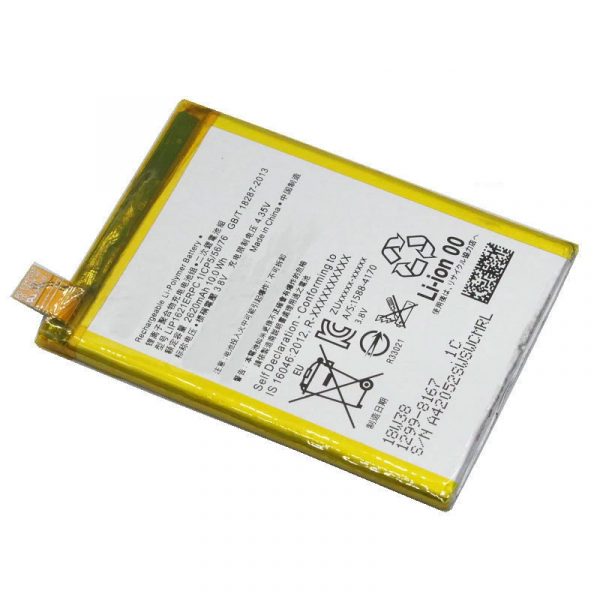 Thay pin Sony X