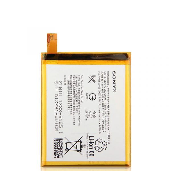 Thay pin Sony Z3