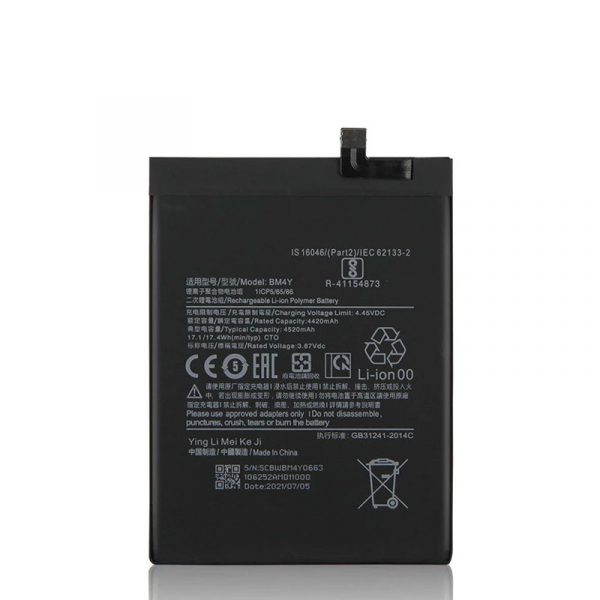 Thay pin Xiaomi Redmi K40 Pro