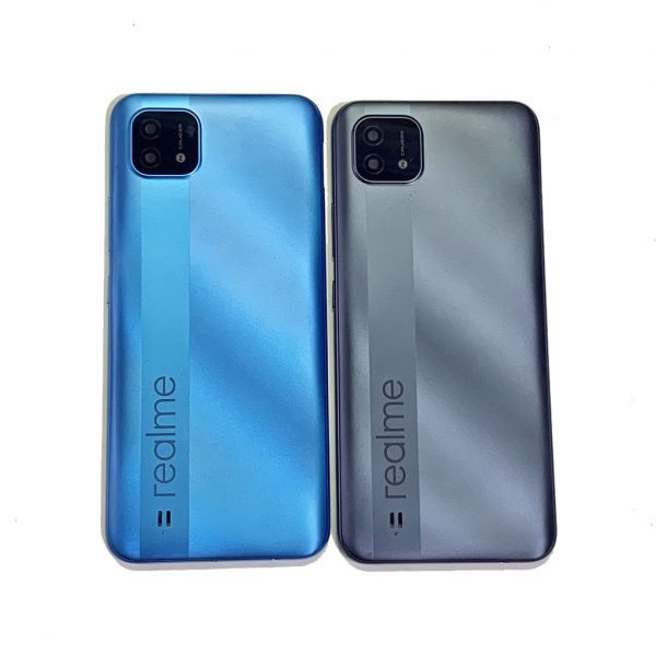 Thay vỏ Realme C20
