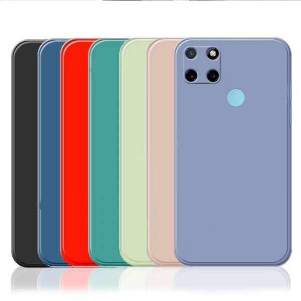 Thay vỏ Realme C21Y
