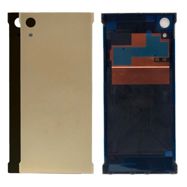 Thay vỏ Sony Xa1