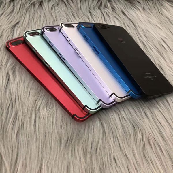 Thay vỏ vuông Iphone 7 Plus