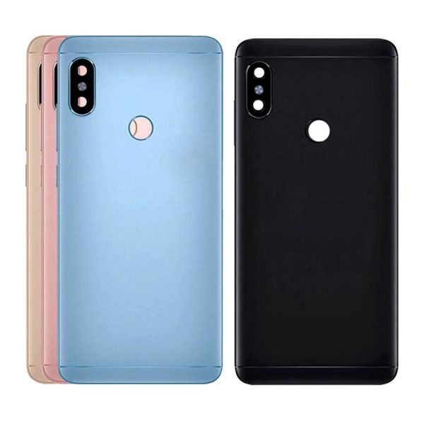 Thay vỏ Xiaomi Redmi Note 5