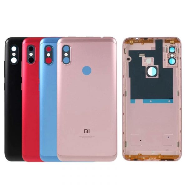 Thay vỏ Xiaomi Redmi Note 6 Pro