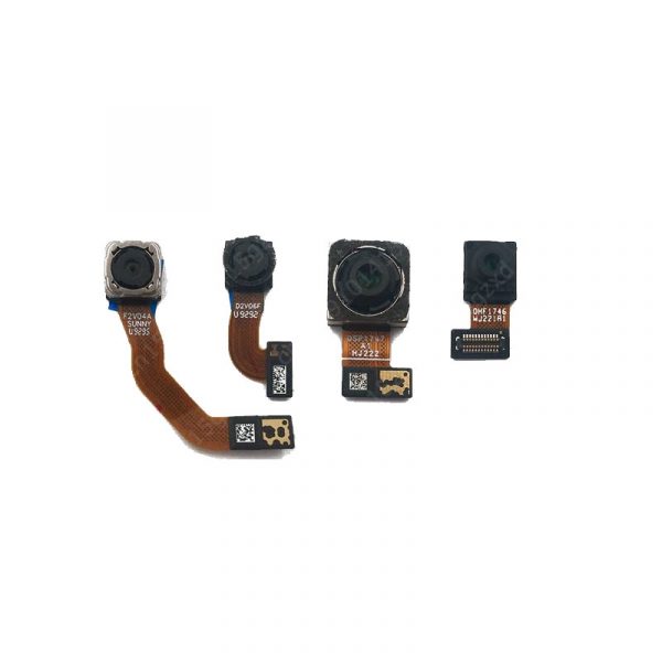 Thay camera sau Xiaomi Redmi Note 8