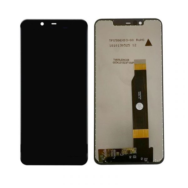 Thay màn hình Nokia X5