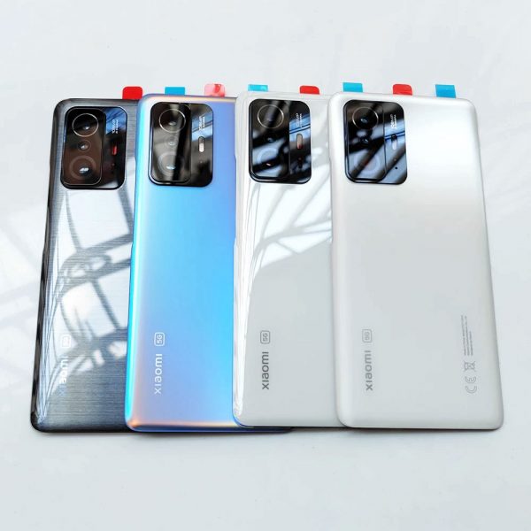 Thay nắp kính lưng Xiaomi 11T Pro