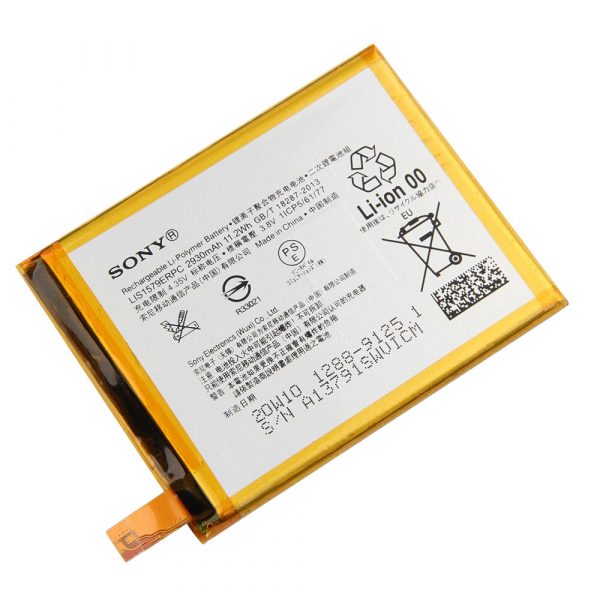 Thay pin Sony C5 Ultra
