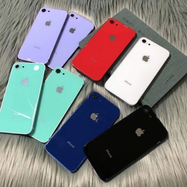 Thay vỏ vuông Iphone 7