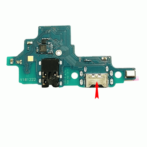 Thay chân sạc Samsung A9 2018