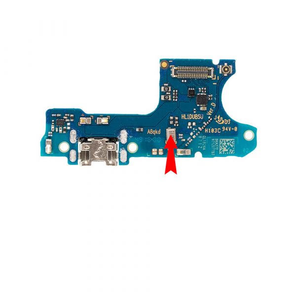 Thay mic Huawei Y7 Pro
