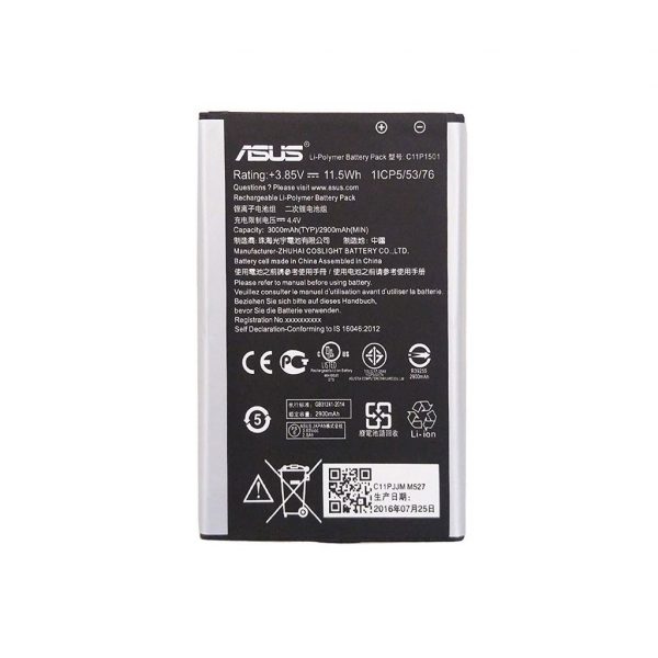 Thay pin Asus Zenfone 8 Flip