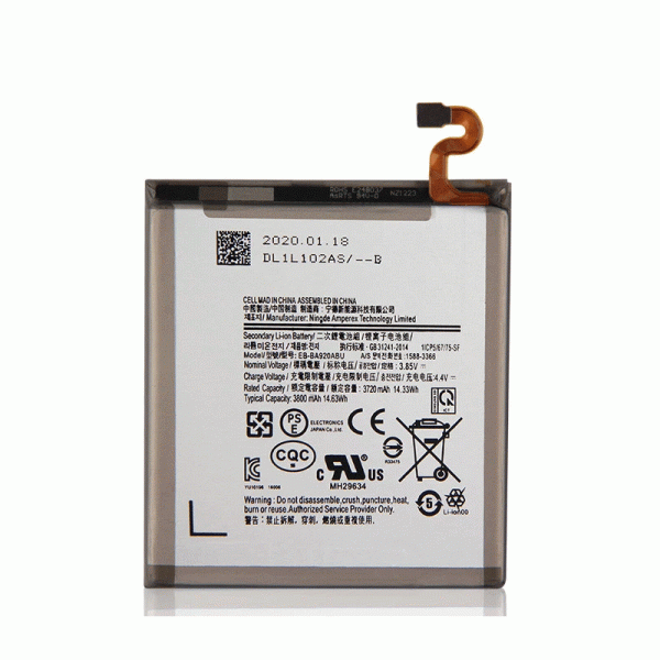 Thay pin Samsung A9 2018