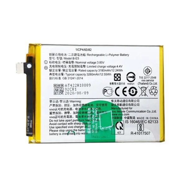 thay pin vivo v17 pro - minhphatmobile