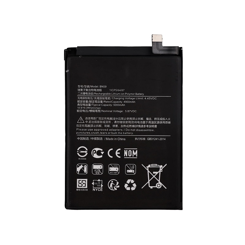 Thay pin Xiaomi Redmi Note 10 Pro-Sua chua dien thoai Minh Phat Mobile HCM - Bac Lieu 0979150456 web https://minhphatmobile.com