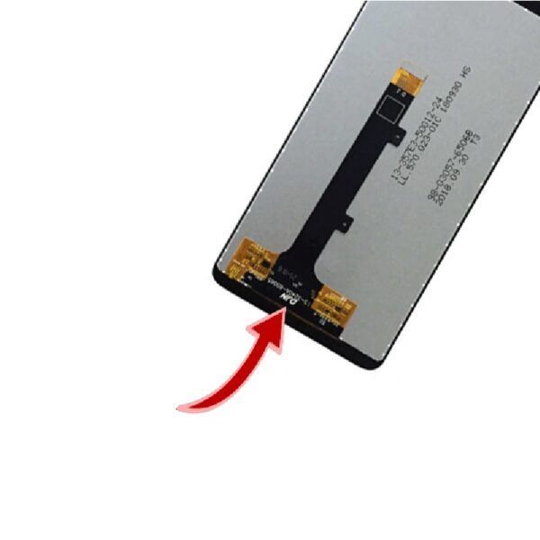 Thay cổ cáp màn hình Vsmart Active 3
