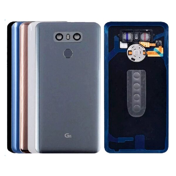Thay nắp lưng LG G6