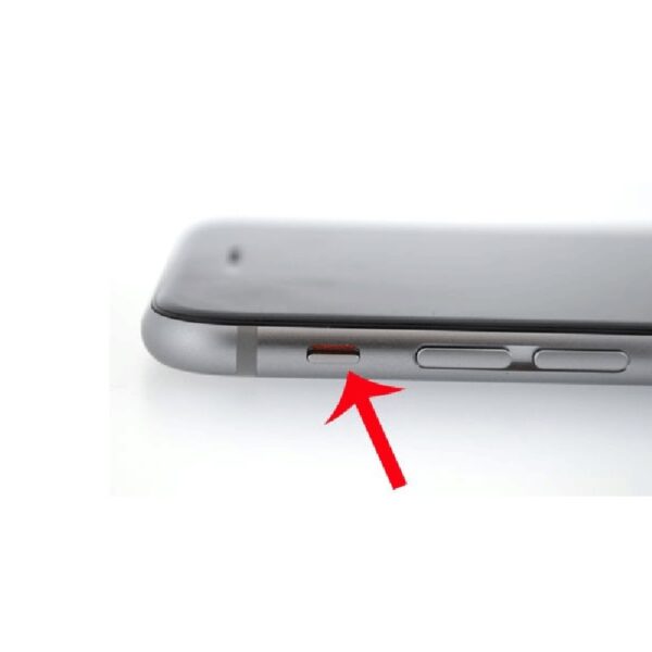 Thay nút gạt rung Iphone 6s