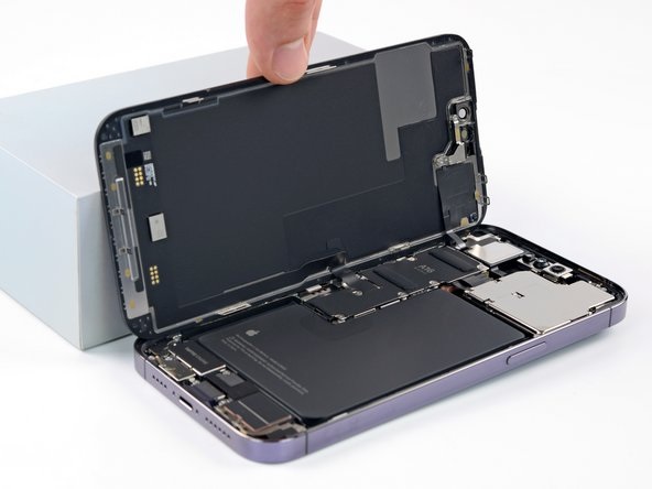 Hướng dẫn thay màn hình Iphone 14 Pro Max 6 mo iphone 14 pro max minhphatmobile 1
