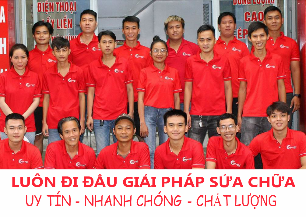 Thợ sửa chữa iPhone X chất lượng cao tại Minh Phát Mobile sửa chữa điện thoại