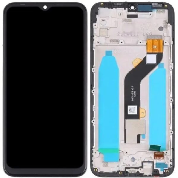 Thay màn hình Tecno Spack 7