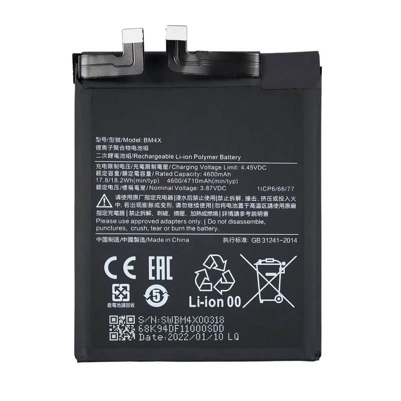 Thay pin Xiaomi 13 Pro 2 Thay pin Xiaomi 13 Pro-Sua chua dien thoai Minh Phat Mobile HCM - Bac Lieu 0979150456 web https://minhphatmobile.com
