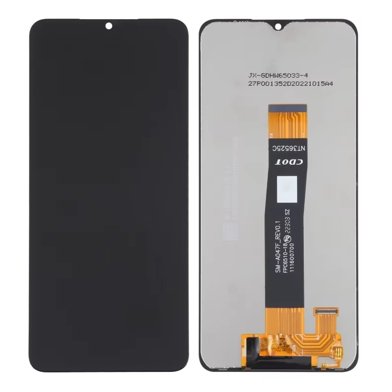 Thay màn hình Samsung A04s-Sua chua dien thoai Minh Phat Mobile HCM - Bac Lieu 0979150456 web https://minhphatmobile.com