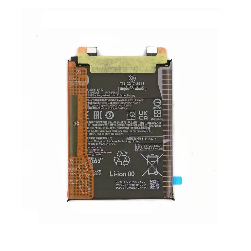 Thay pin Xiaomi Poco F4-Sua chua dien thoai Minh Phat Mobile HCM - Bac Lieu 0979150456 web https://minhphatmobile.com
