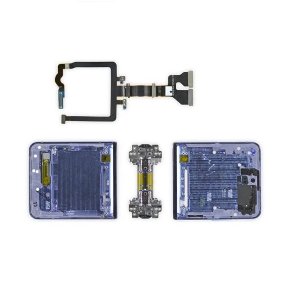 Thay cáp màn hình Samsung Z Flip 4